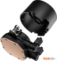 PCCooler DA360 ARGB (ЧЕРНЫЙ) (247771)