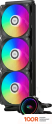 PCCooler DA360 ARGB (ЧЕРНЫЙ) (247771)