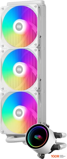 PCCooler DA360 ARGB (БЕЛЫЙ) (247770)