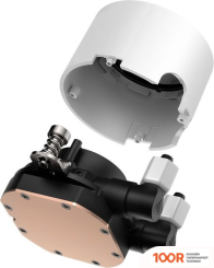 PCCooler DA240 ARGB (БЕЛЫЙ) (247768)