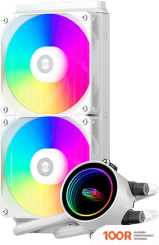 PCCooler DA240 ARGB (БЕЛЫЙ) (247768)