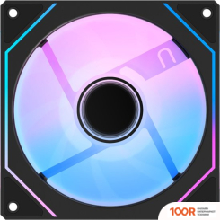 Ocypus GAMMA F12 BK ARGB REVERSE BLADE (247756)