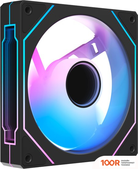 Ocypus GAMMA F12 BK ARGB (247755)