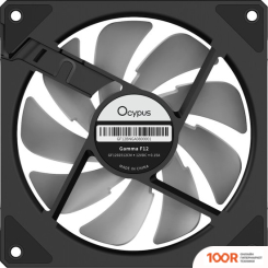 Ocypus GAMMA F12 BK ARGB (247755)