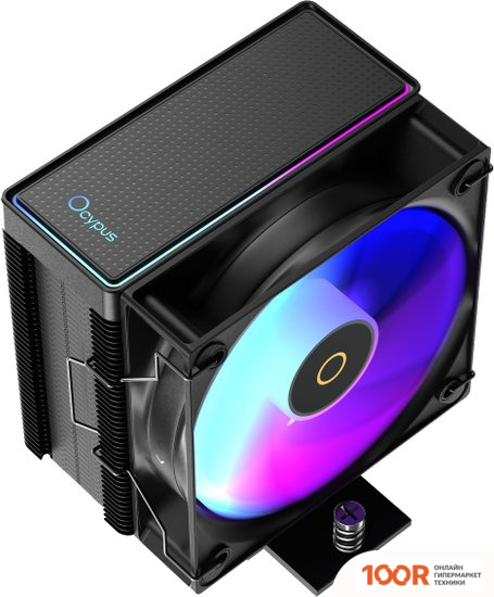 Ocypus GAMMA A40 BK ARGB (247752)