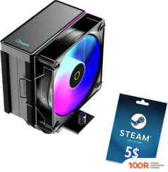 Ocypus GAMMA A40 BK ARGB (247752)