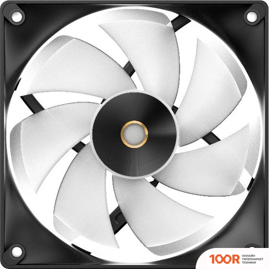 Ocypus DELTA F12 BK ARGB (247743)