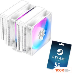 Ocypus DELTA A62 WH ARGB (247742)