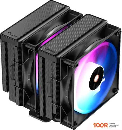 Ocypus DELTA A62 BK ARGB (247741)