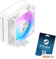 Ocypus DELTA A40 WH ARGB (247740)