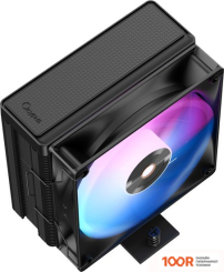 Ocypus DELTA A40 BK ARGB (247739)