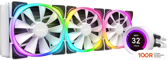 NZXT KRAKEN Z73 RGB RL-KRZ73-RW (247736)