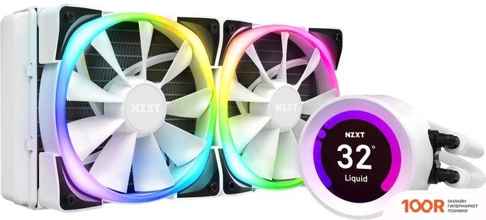 NZXT KRAKEN Z53 RGB RL-KRZ53-R1 (247729)