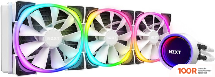 NZXT KRAKEN X73 RGB RL-KRX73-RW (247727)