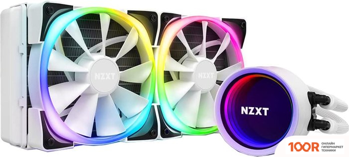 NZXT KRAKEN X53 RGB RL-KRX53-RW (247721)