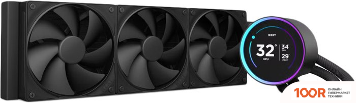 NZXT KRAKEN ELITE 360 RL-KN36E-B2 (247719)