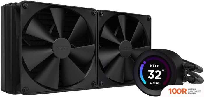 NZXT KRAKEN ELITE 280 RL-KN28E-B1 (247715)