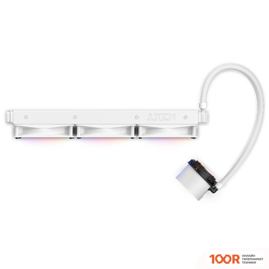 NZXT KRAKEN 360 RGB RL-KR360-W1 (247708)