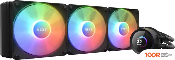 NZXT KRAKEN 360 RGB RL-KR360-B1 (247707)