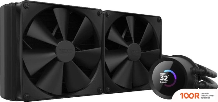 NZXT KRAKEN 280 RL-KN280-B1 (247706)