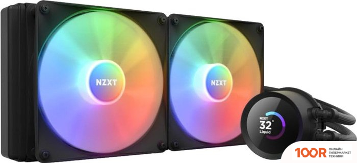 NZXT KRAKEN 280 RGB RL-KR280-B1 (247704)