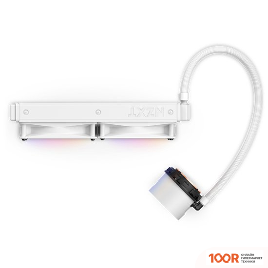 NZXT KRAKEN 240 RGB RL-KR240-W1 (247702)