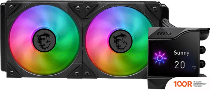 MSI MPG CORELIQUID D240 (247638)