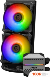 MSI MAG CORELIQUID M240 (ЧЕРНЫЙ) (247628)