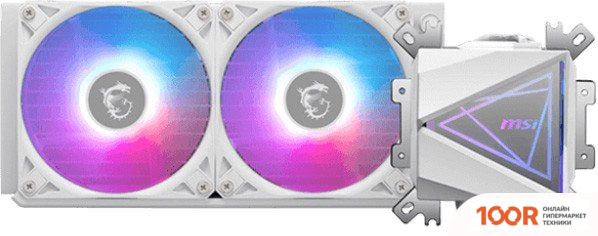 MSI MAG CORELIQUID I240 (БЕЛЫЙ) (247624)