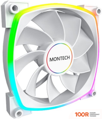 Montech RX140 PWM REVERSE (БЕЛЫЙ) (247605)