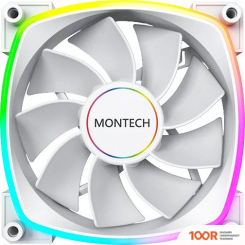 Montech RX140 PWM REVERSE (БЕЛЫЙ) (247605)