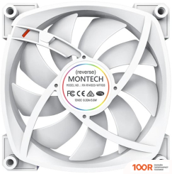 Montech RX140 PWM REVERSE (БЕЛЫЙ) (247605)