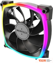 Montech RX120 PWM (ЧЕРНЫЙ) (247604)