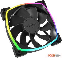 Montech RX120 PWM (ЧЕРНЫЙ) (247604)