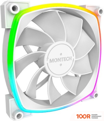 Montech RX120 PWM (БЕЛЫЙ) (247603)