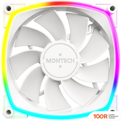 Montech RX120 PWM (БЕЛЫЙ) (247603)