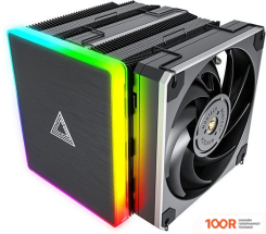 Montech METAL DT24 PREMIUM (ЧЕРНЫЙ) (247602)