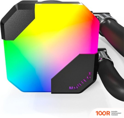 Montech HYPERFLOW ARGB 240 (ЧЕРНЫЙ) (247598)