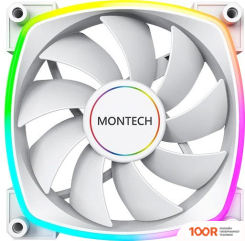 Montech AX140 PWM (БЕЛЫЙ) (247595)