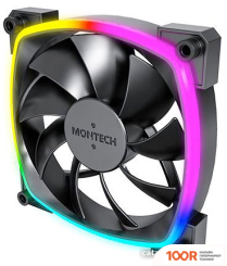 Montech AX120 PWM (ЧЕРНЫЙ) (247593)