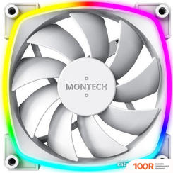Montech AX120 PWM (БЕЛЫЙ) (247592)