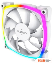 Montech AX120 PWM (БЕЛЫЙ) (247592)