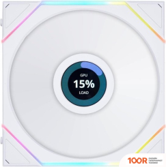 Lian Li UNI FAN TL LCD 140 REVERSE G99.14RTLLCD1W.R0 (247590)