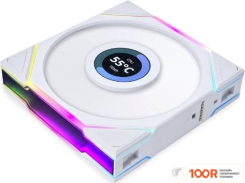 Lian Li UNI FAN TL LCD 140 REVERSE G99.14RTLLCD1W.R0 (247590)