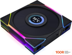 Lian Li UNI FAN TL LCD 140 REVERSE G99.14RTLLCD1B.R0 (247589)