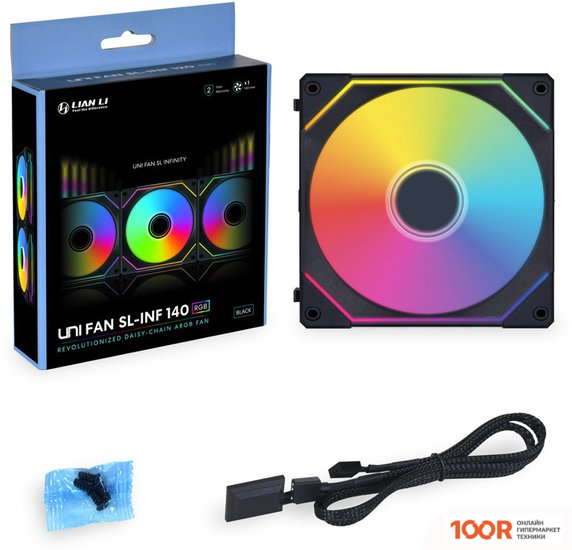 Lian Li UNI FAN SL INFINITY 140 G99.14SLIN1B.00 (247528)