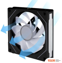 Lian Li UNI FAN SL INFINITY 120 REVERSE G99.12RSLIN1B.00 (247524)