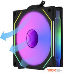 Lian Li UNI FAN SL INFINITY 120 REVERSE G99.12RSLIN1B.00 (247524)