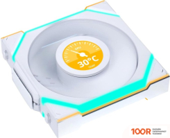 Lian Li UNI FAN SL 120 WIRELESS LCD REVERSE G99.12RSLLCD1W1W.R0 (247508)