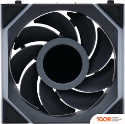 Lian Li UNI FAN SL 120 WIRELESS LCD REVERSE G99.12RSLLCD1W1B.R0 (247507)